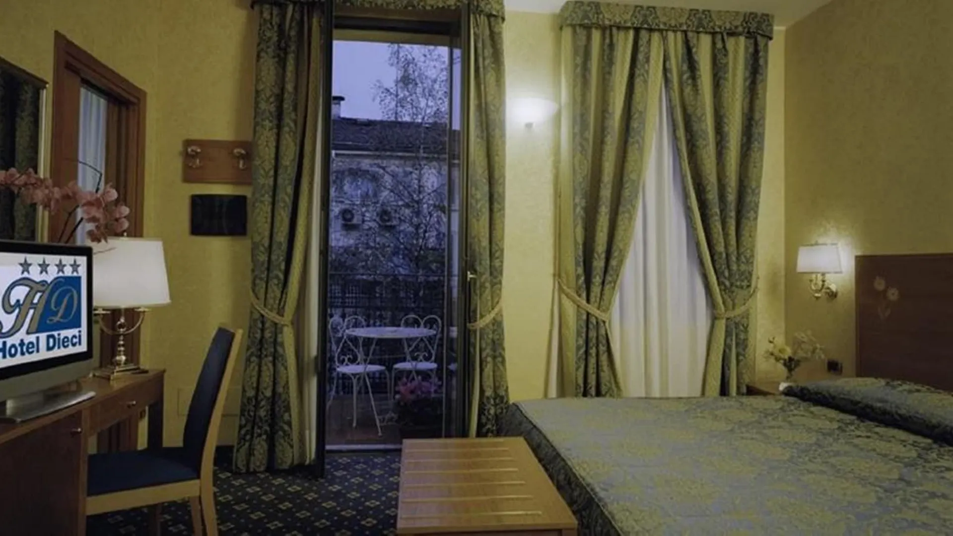 Boutique Hotel Dieci Milán
