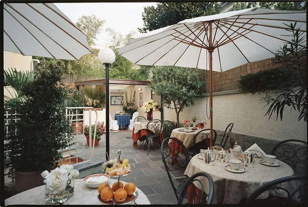 ****  Boutique Hotel Dieci Milán Italia