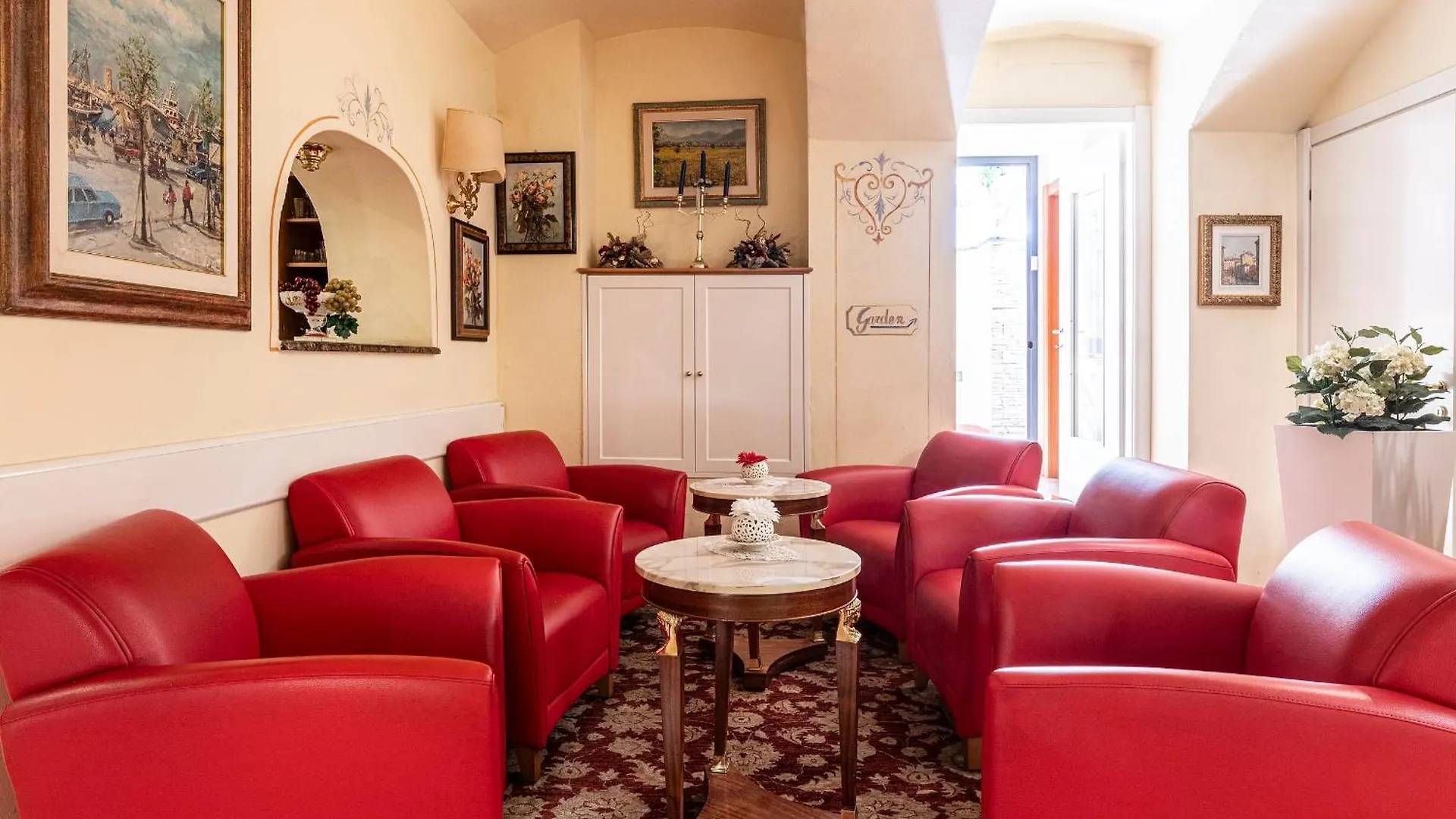 Boutique Hotel Dieci Milán Italia