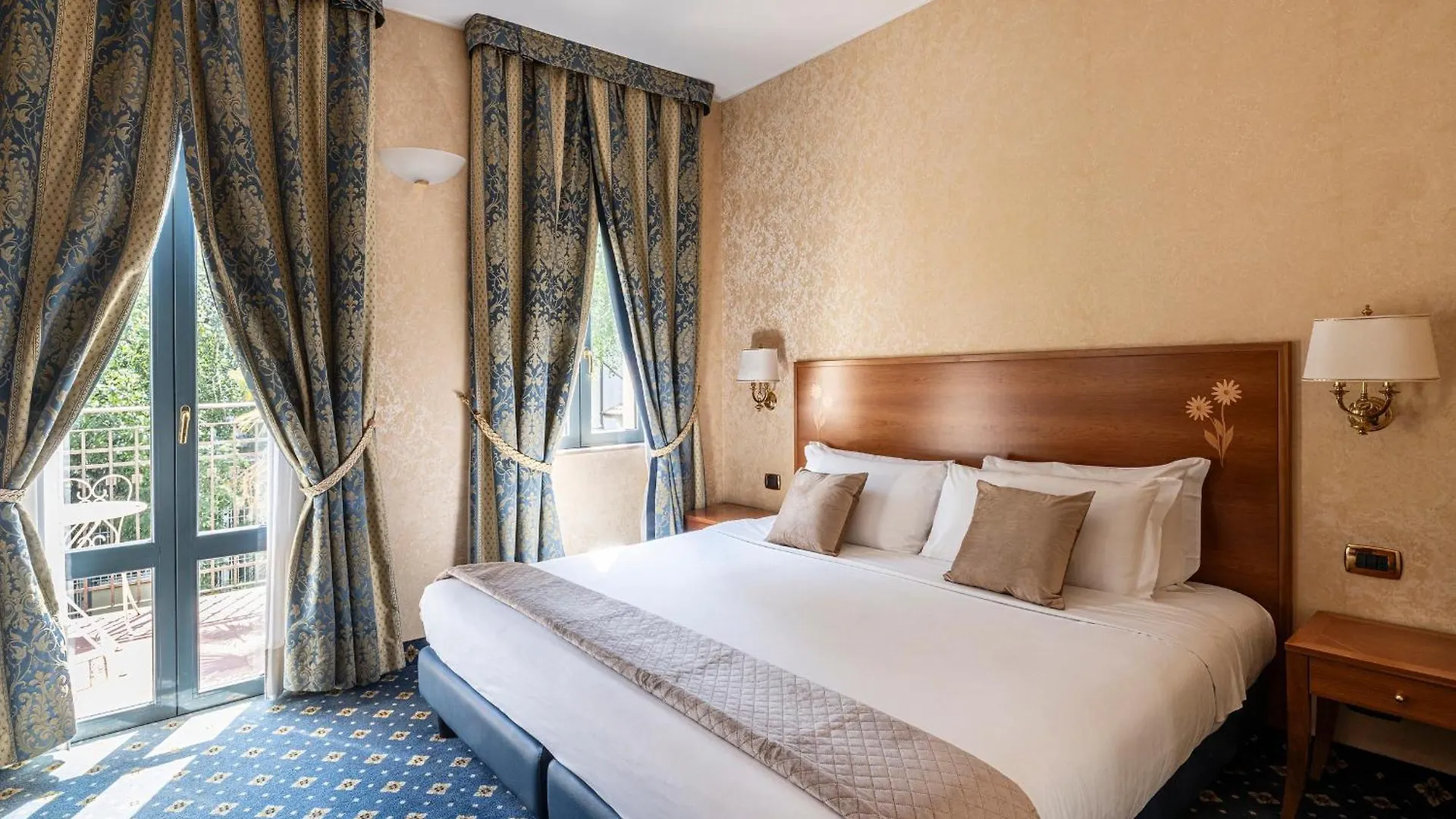 Boutique Hotel Dieci Milán Italia