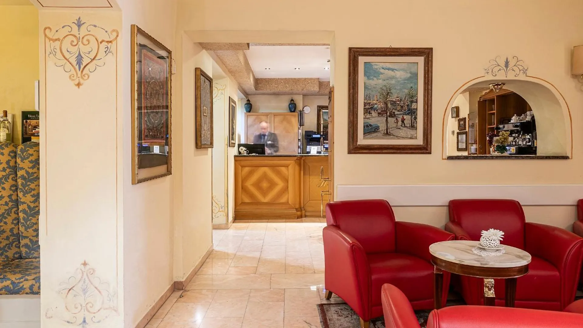 Boutique Hotel Dieci Milán Italia