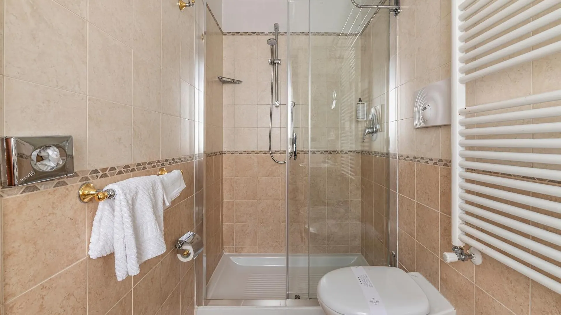 ****  Boutique Hotel Dieci Milán Italia