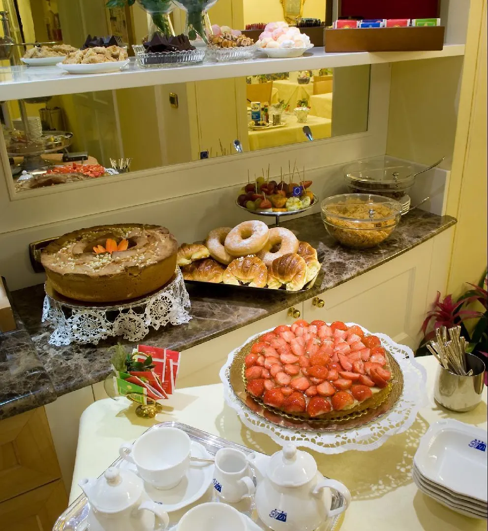 Boutique Hotel Dieci Milán 4*,  Italia