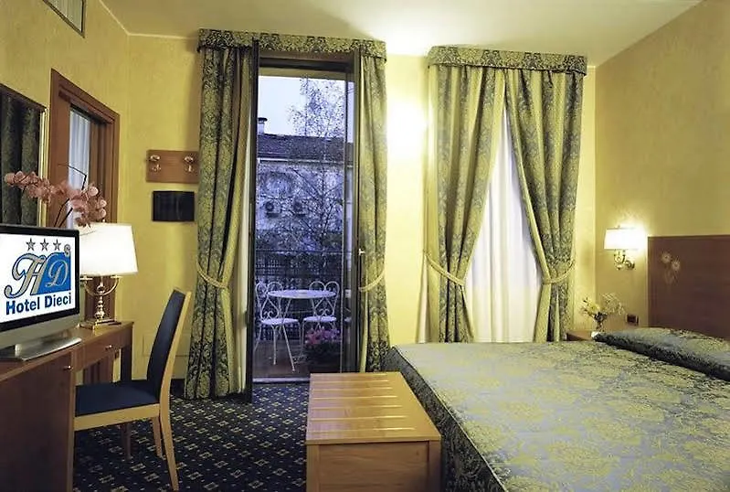 Boutique Hotel Dieci Milán