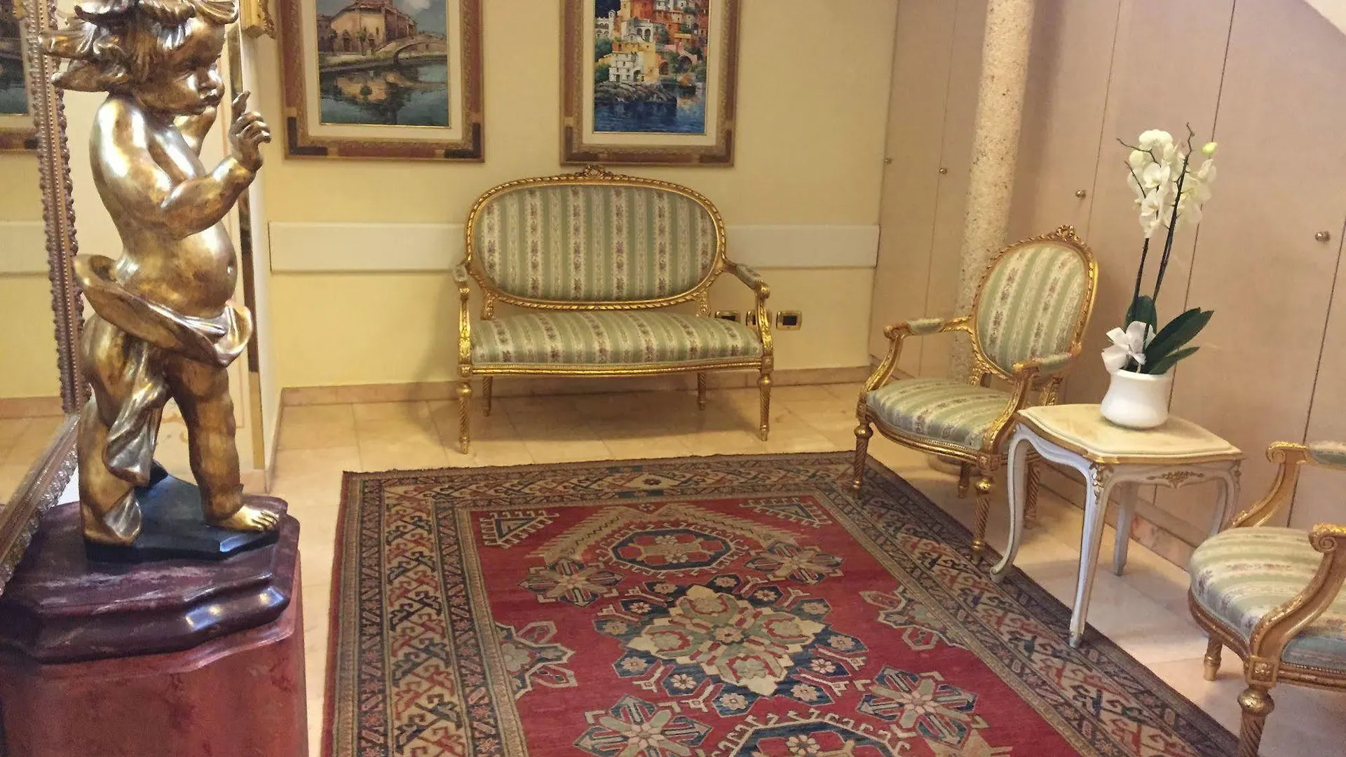Boutique Hotel Dieci Milán
