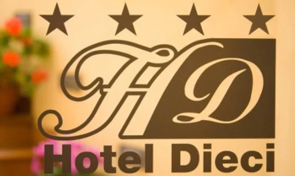 Boutique Hotel Dieci Milan