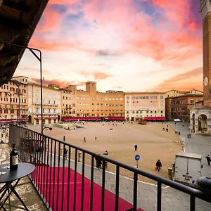 Bargello Apartment Siena