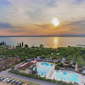 Le Palme & Village Campsite Lazise
