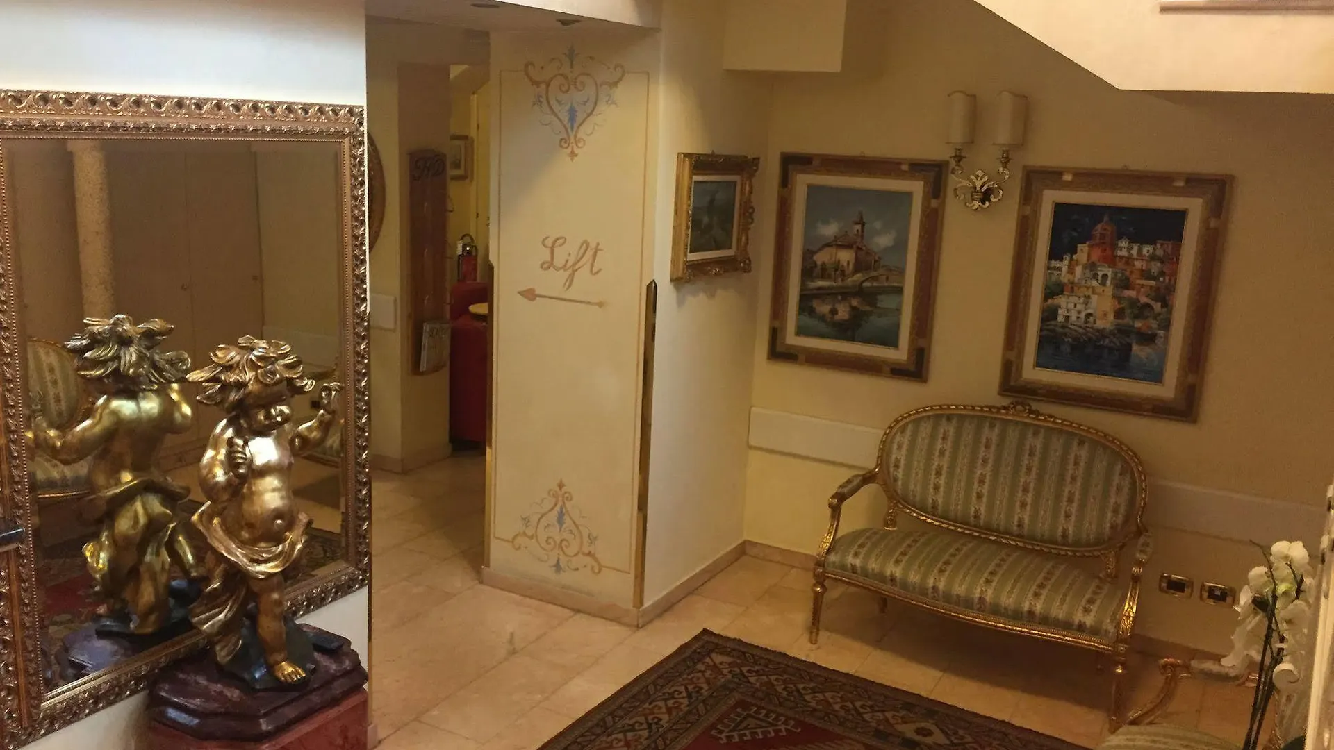 Boutique Hotel Dieci Μιλάνο