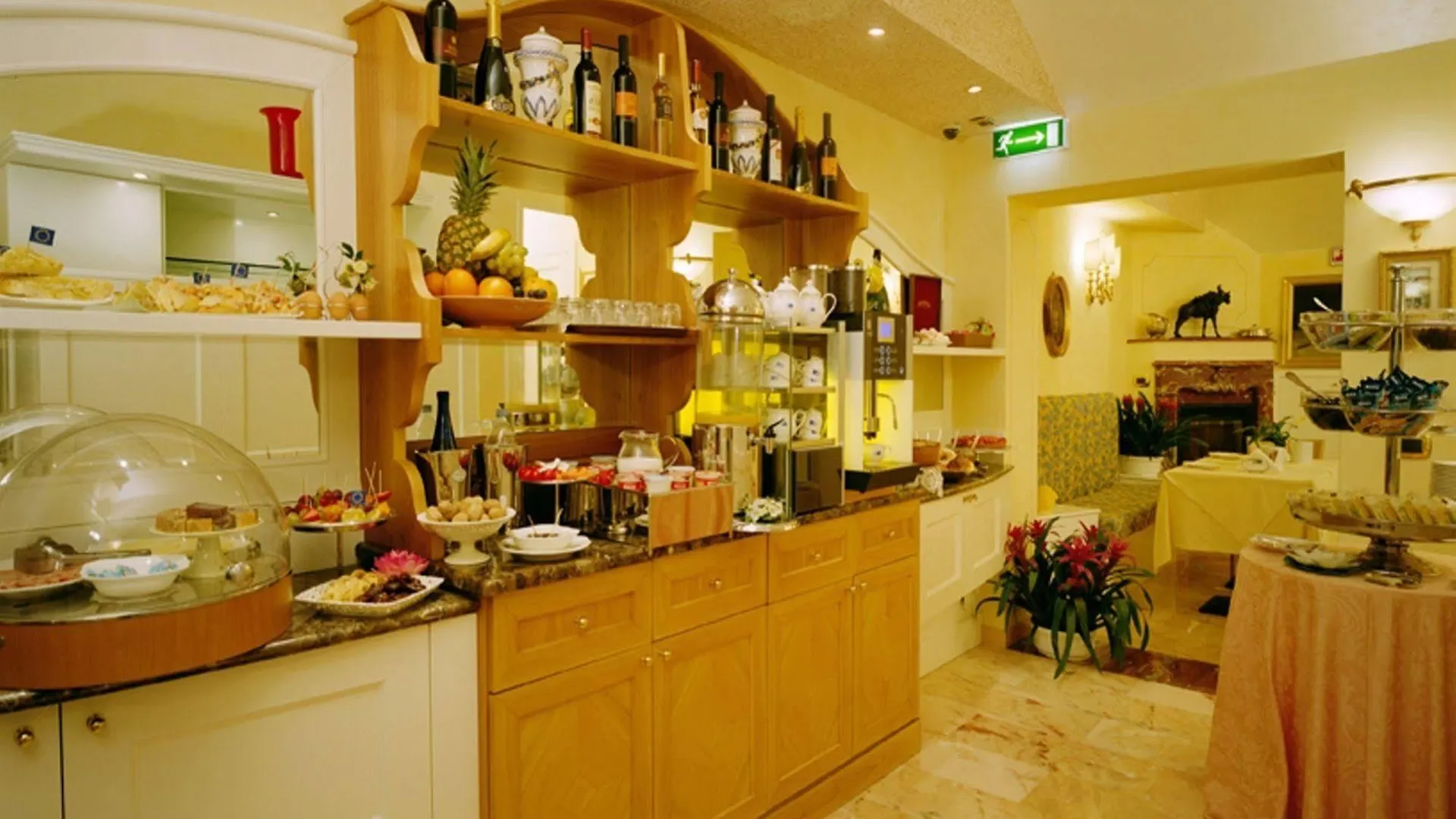 Hotel Dieci Milaan